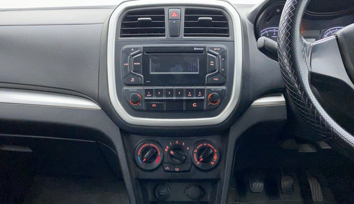 2020 Maruti Vitara Brezza LXI, CNG, Manual, 1,08,405 km, Air Conditioner