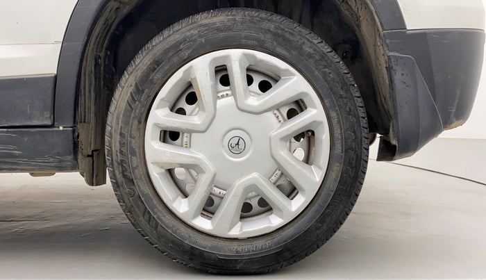 2020 Maruti Vitara Brezza LXI, CNG, Manual, 1,08,405 km, Left Rear Wheel