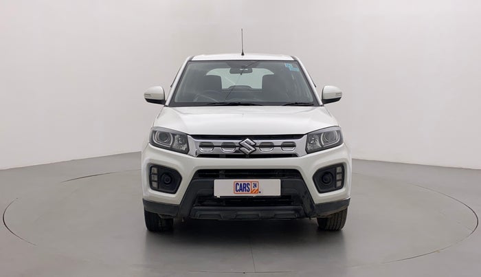 2020 Maruti Vitara Brezza LXI, CNG, Manual, 1,08,405 km, Front