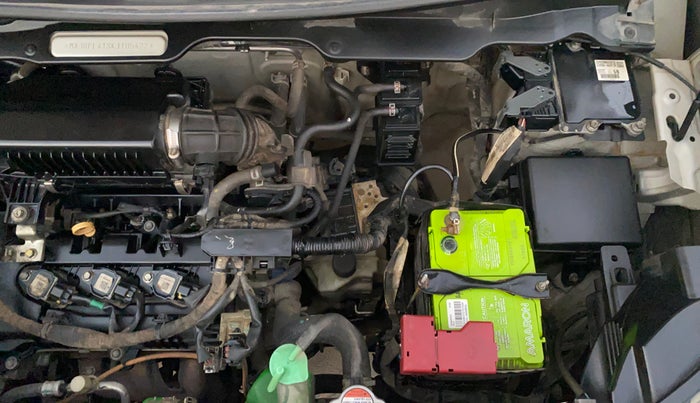 2019 Maruti S PRESSO VXI (O) AMT, Petrol, Automatic, 78,773 km, Engine View - Left