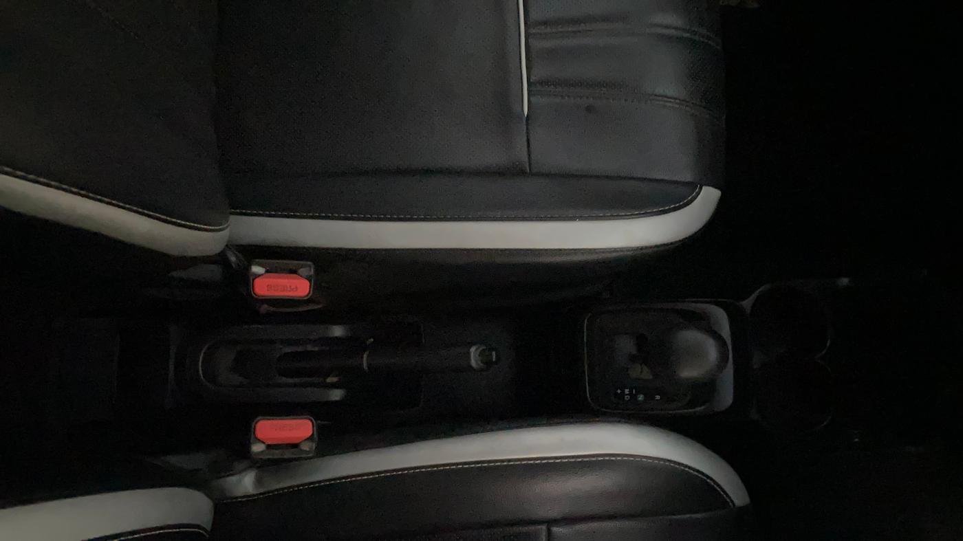 2019 Maruti S PRESSO VXI (O) AMT, Petrol, Automatic, 78,773 km, Gear Lever