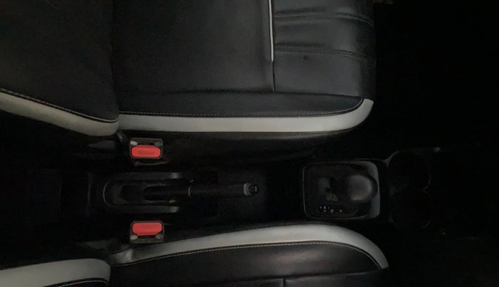 2019 Maruti S PRESSO VXI (O) AMT, Petrol, Automatic, 78,773 km, Gear Lever