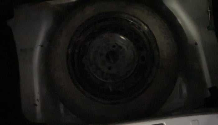 2019 Maruti S PRESSO VXI (O) AMT, Petrol, Automatic, 78,773 km, Spare Tyre