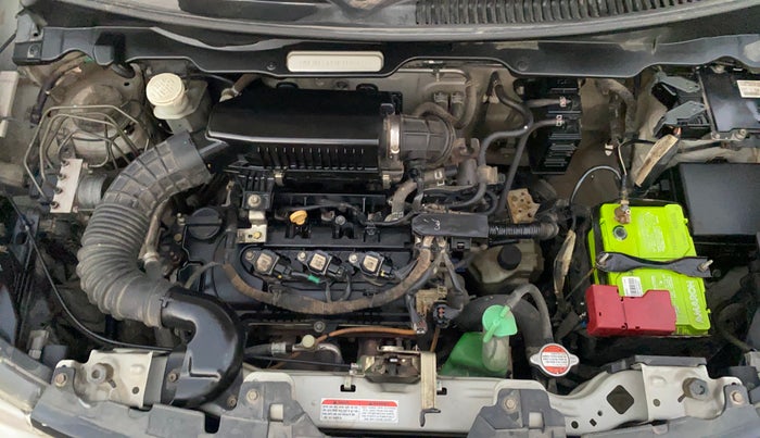 2019 Maruti S PRESSO VXI (O) AMT, Petrol, Automatic, 78,773 km, Engine View