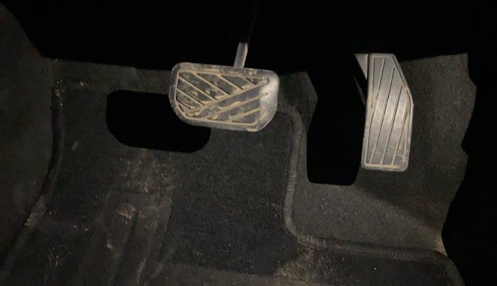 2019 Maruti S PRESSO VXI (O) AMT, Petrol, Automatic, 78,773 km, Pedals