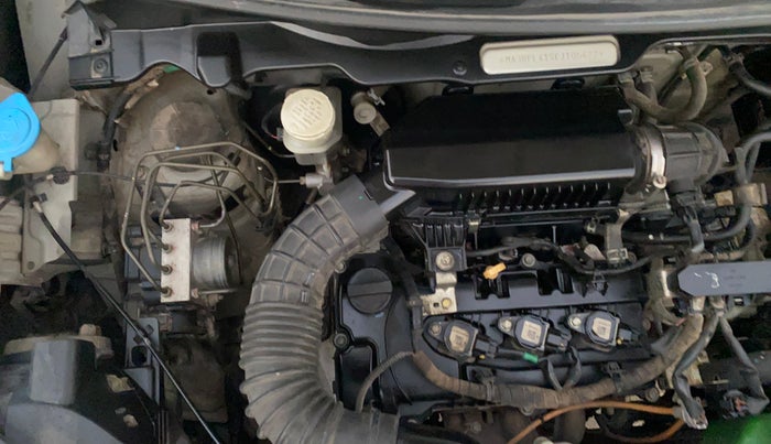 2019 Maruti S PRESSO VXI (O) AMT, Petrol, Automatic, 78,773 km, Engine View - Right