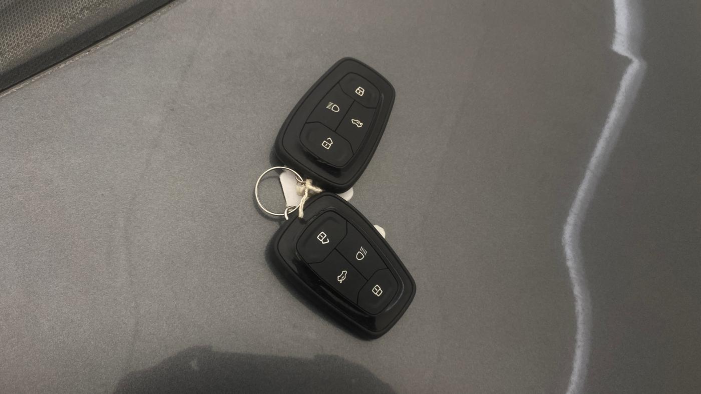 2022 Tata TIGOR XZ CNG, CNG, Manual, 66,934 km, Key Close Up