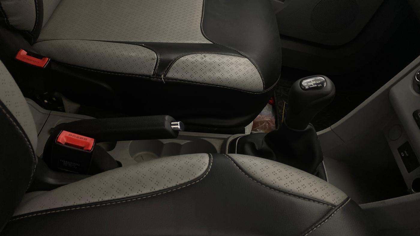 2022 Tata TIGOR XZ CNG, CNG, Manual, 66,934 km, Gear Lever