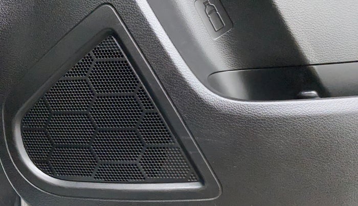 2022 Maruti BREZZA VXI SMART HYBRID, Petrol, Manual, 16,508 km, Speaker