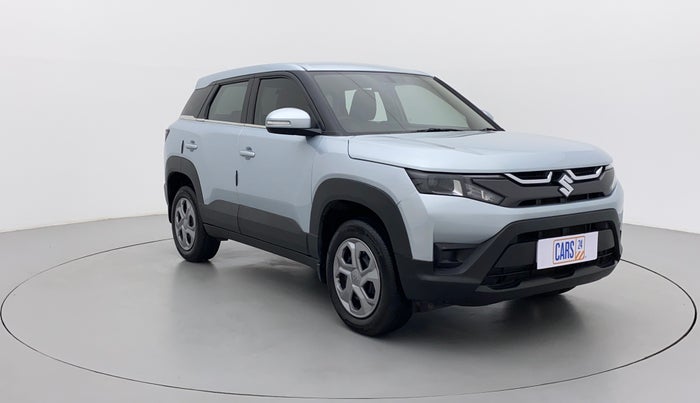 2022 Maruti BREZZA VXI SMART HYBRID, Petrol, Manual, 16,508 km, Right Front Diagonal
