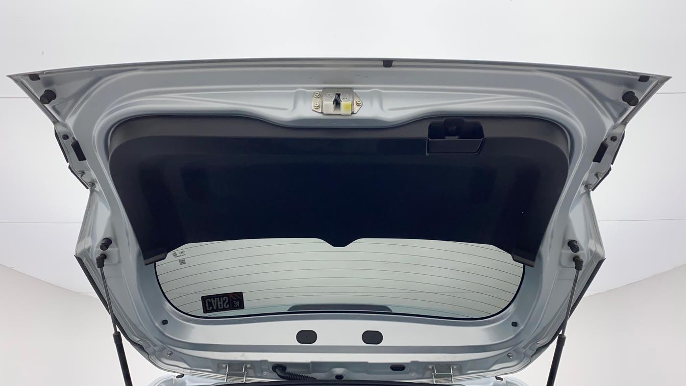 2022 Maruti BREZZA VXI SMART HYBRID, Petrol, Manual, 16,508 km, Boot Door Open