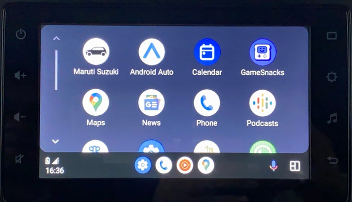 2022 Maruti BREZZA VXI SMART HYBRID, Petrol, Manual, 16,508 km, Apple CarPlay and Android Auto