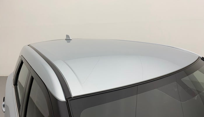 2022 Maruti BREZZA VXI SMART HYBRID, Petrol, Manual, 16,508 km, Roof