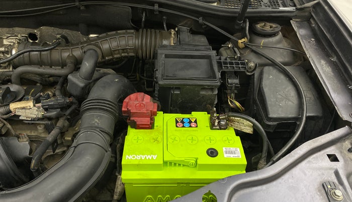 2018 Renault Duster RXS CVT, Petrol, Automatic, 46,667 km, Engine View - Left