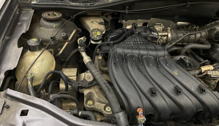 2018 Renault Duster RXS CVT, Petrol, Automatic, 46,667 km, Engine View - Right