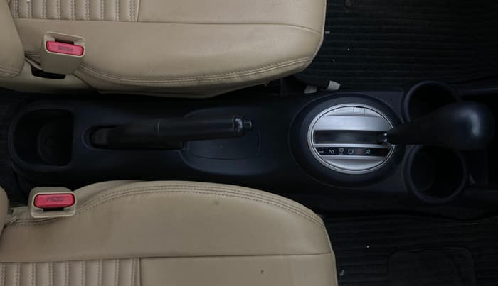 2014 Honda Amaze 1.2L I-VTEC S AT, Petrol, Automatic, 66,922 km, Gear Lever