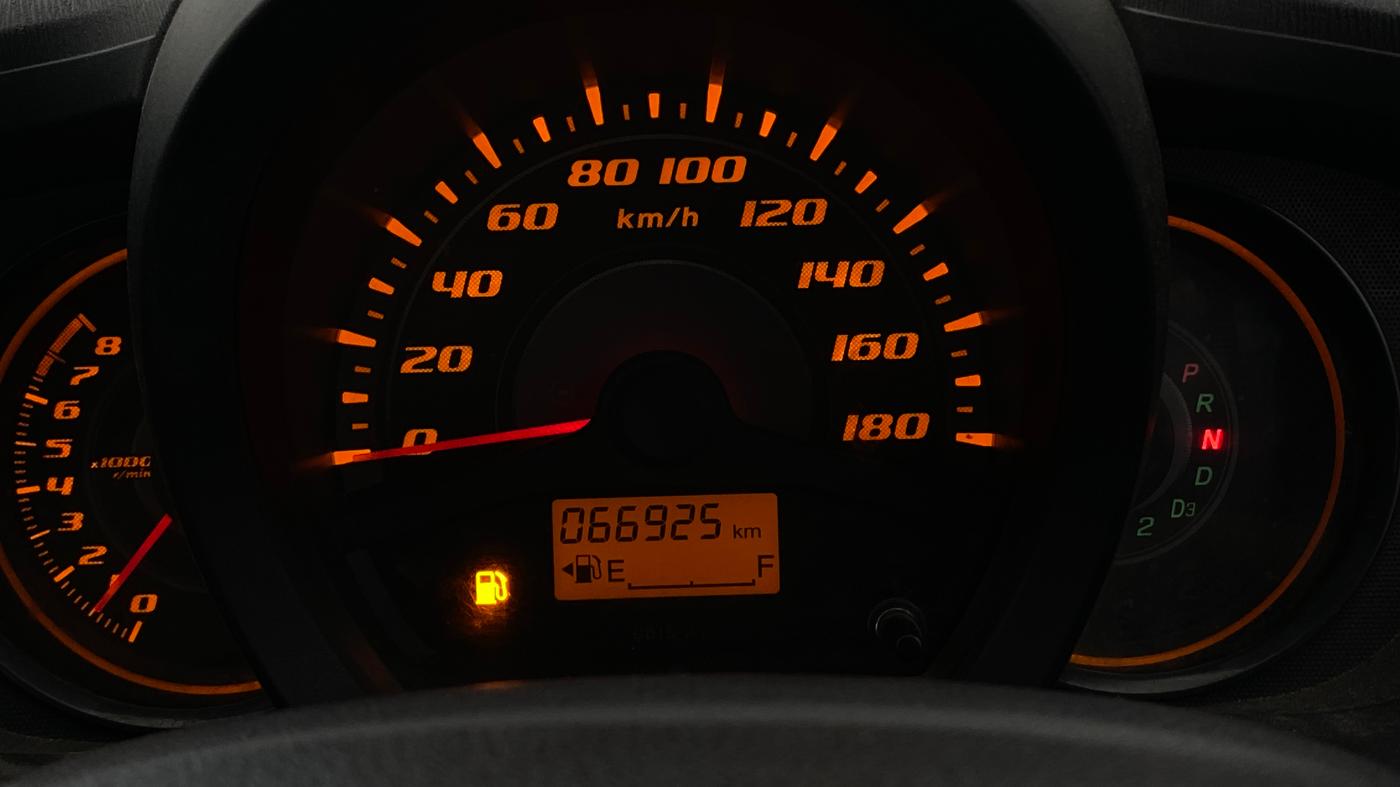 2014 Honda Amaze 1.2L I-VTEC S AT, Petrol, Automatic, 66,922 km, Odometer Image