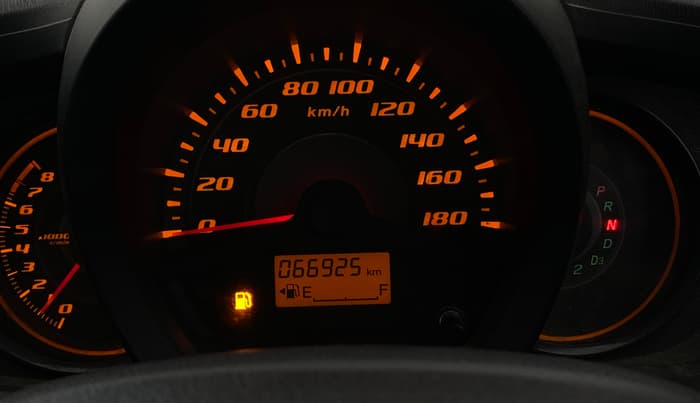 2014 Honda Amaze 1.2L I-VTEC S AT, Petrol, Automatic, 66,922 km, Odometer Image