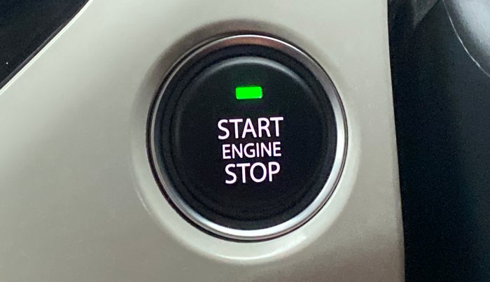 2021 Tata NEXON XZ+ SUNROOF 1.2 RTN, Petrol, Manual, 6,555 km, Keyless Start/ Stop Button