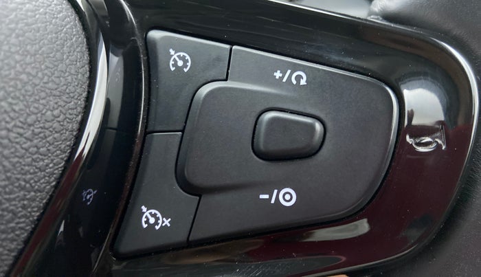 2021 Tata NEXON XZ+ SUNROOF 1.2 RTN, Petrol, Manual, 6,555 km, Adaptive Cruise Control