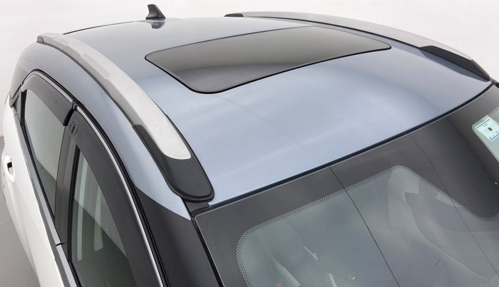 2021 Tata NEXON XZ+ SUNROOF 1.2 RTN, Petrol, Manual, 6,555 km, Roof