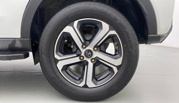2021 Tata NEXON XZ+ SUNROOF 1.2 RTN, Petrol, Manual, 6,555 km, Left Rear Wheel