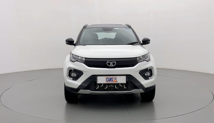 2021 Tata NEXON XZ+ SUNROOF 1.2 RTN, Petrol, Manual, 6,555 km, Front