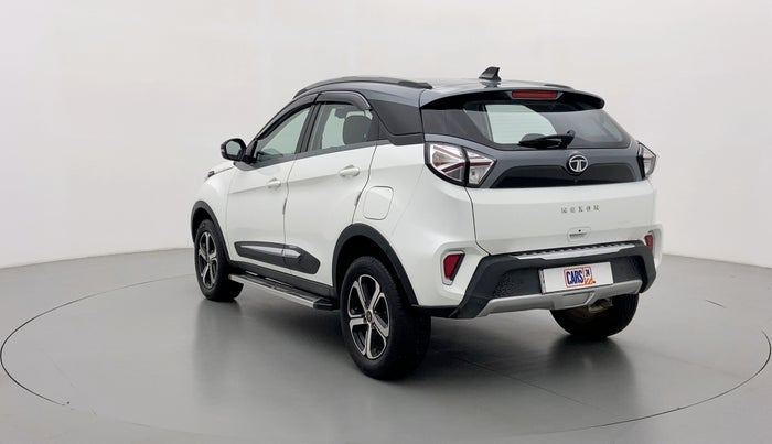 2021 Tata NEXON XZ+ SUNROOF 1.2 RTN, Petrol, Manual, 6,555 km, Left Back Diagonal