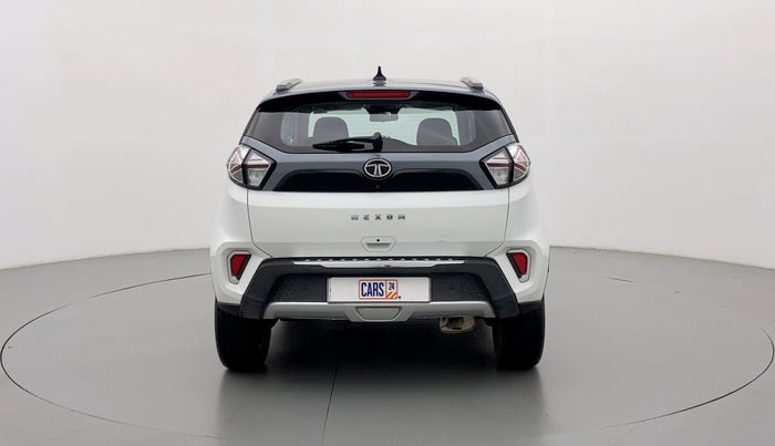 2021 Tata NEXON XZ+ SUNROOF 1.2 RTN, Petrol, Manual, 6,555 km, Back/Rear