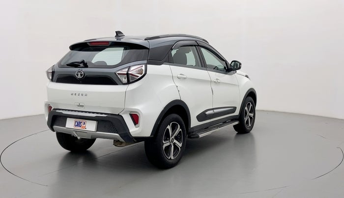 2021 Tata NEXON XZ+ SUNROOF 1.2 RTN, Petrol, Manual, 6,555 km, Right Back Diagonal