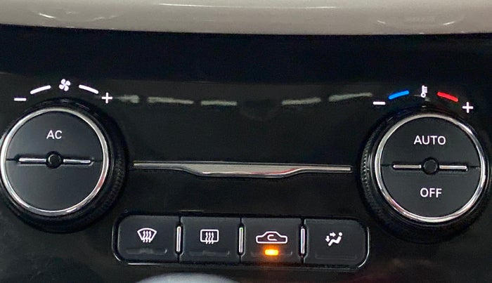 2021 Tata NEXON XZ+ SUNROOF 1.2 RTN, Petrol, Manual, 6,555 km, Automatic Climate Control