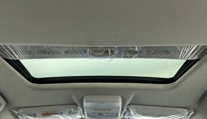 2021 Tata NEXON XZ+ SUNROOF 1.2 RTN, Petrol, Manual, 6,555 km, Moonroof/ Sunroof