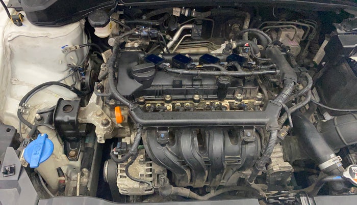 2022 Hyundai NEW I20 ASTA (O) 1.2 MT, Petrol, Manual, 23,071 km, Engine View - Right