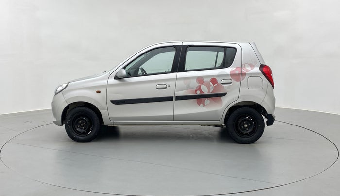 2013 Maruti Alto 800 LXI, Petrol, Manual, 42,707 km, Left Side
