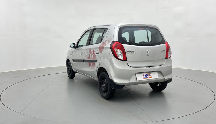 2013 Maruti Alto 800 LXI, Petrol, Manual, 42,707 km, Left Back Diagonal