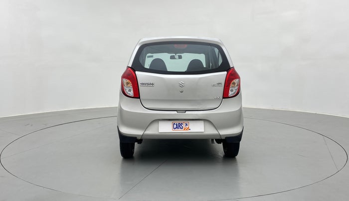 2013 Maruti Alto 800 LXI, Petrol, Manual, 42,707 km, Back/Rear