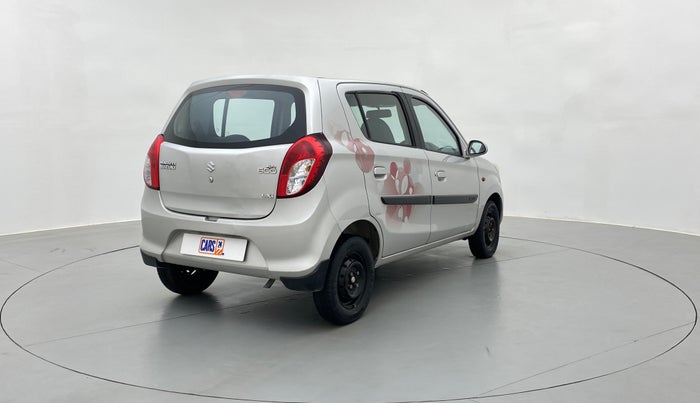 2013 Maruti Alto 800 LXI, Petrol, Manual, 42,707 km, Right Back Diagonal