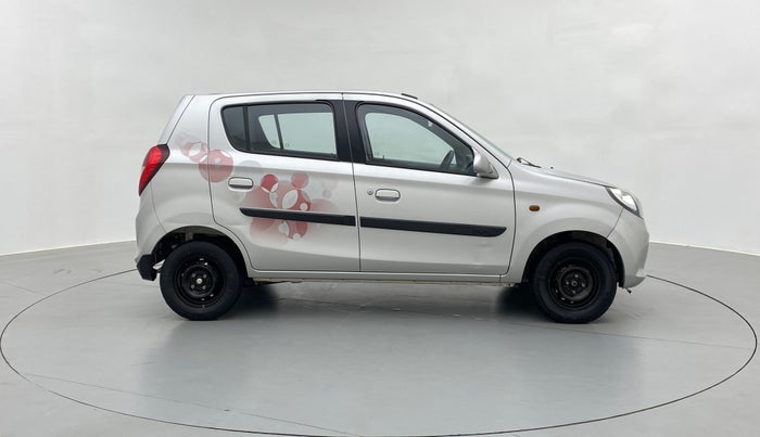 2013 Maruti Alto 800 LXI, Petrol, Manual, 42,707 km, Right Side View