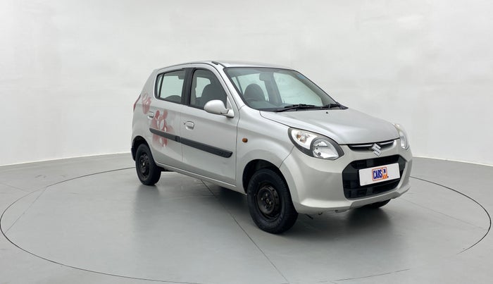 2013 Maruti Alto 800 LXI, Petrol, Manual, 42,707 km, Right Front Diagonal