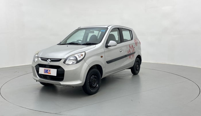 2013 Maruti Alto 800 LXI, Petrol, Manual, 42,707 km, Left Front Diagonal