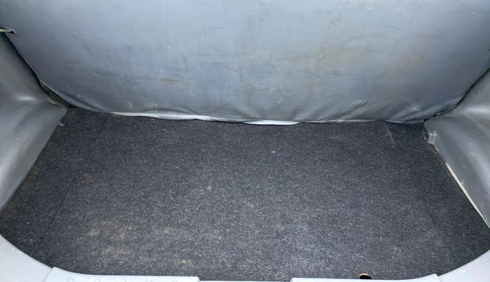 2013 Maruti Alto 800 LXI, Petrol, Manual, 42,707 km, Boot Inside