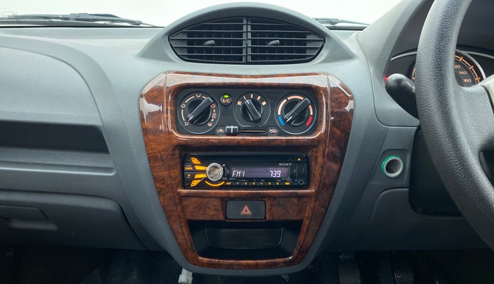2013 Maruti Alto 800 LXI, Petrol, Manual, 42,707 km, Air Conditioner