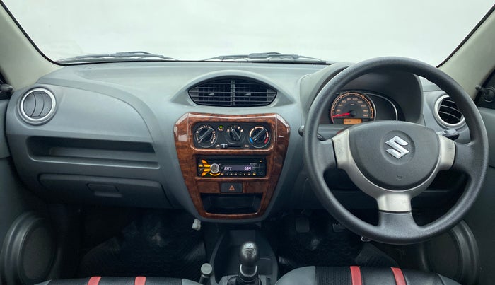 2013 Maruti Alto 800 LXI, Petrol, Manual, 42,707 km, Dashboard