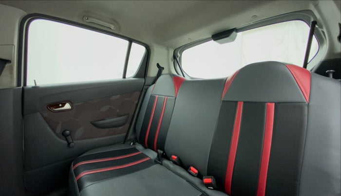 2013 Maruti Alto 800 LXI, Petrol, Manual, 42,707 km, Right Side Rear Door Cabin