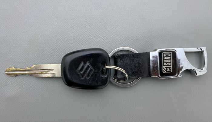 2013 Maruti Alto 800 LXI, Petrol, Manual, 42,707 km, Key Close Up