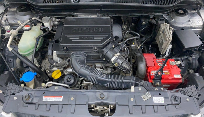 2016 Maruti Vitara Brezza LDI, Diesel, Manual, 58,847 km, Open Bonet