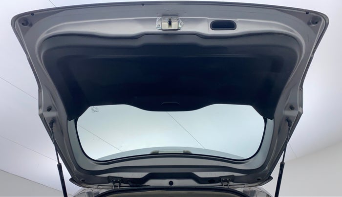 2016 Maruti Vitara Brezza LDI, Diesel, Manual, 58,847 km, Boot Door Open