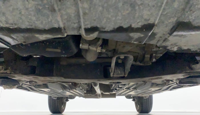 2016 Maruti Vitara Brezza LDI, Diesel, Manual, 58,847 km, Front Underbody
