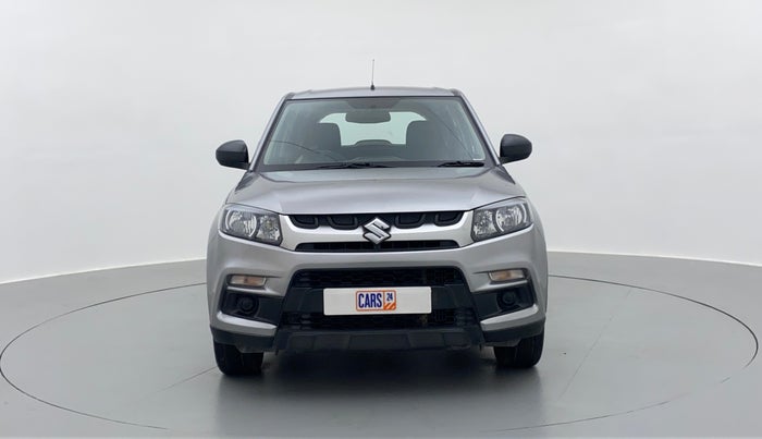 2016 Maruti Vitara Brezza LDI, Diesel, Manual, 58,847 km, Front
