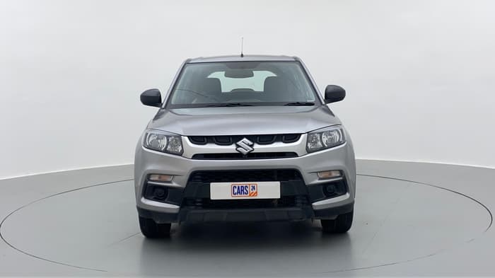 2016 Maruti Vitara Brezza LDI, Diesel, Manual, 58,847 km, Front